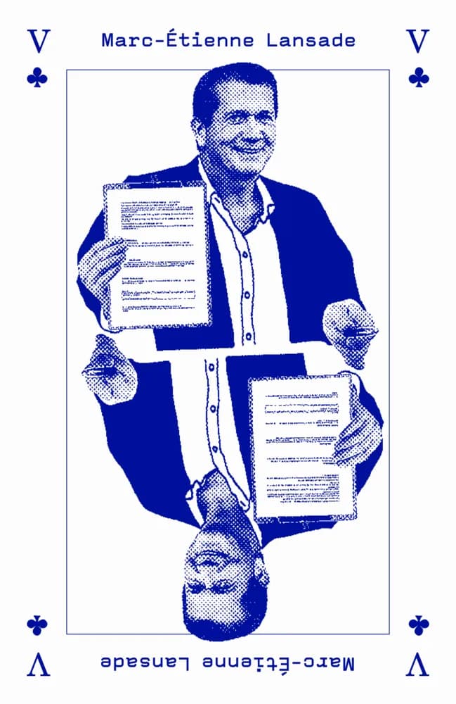 Face carte