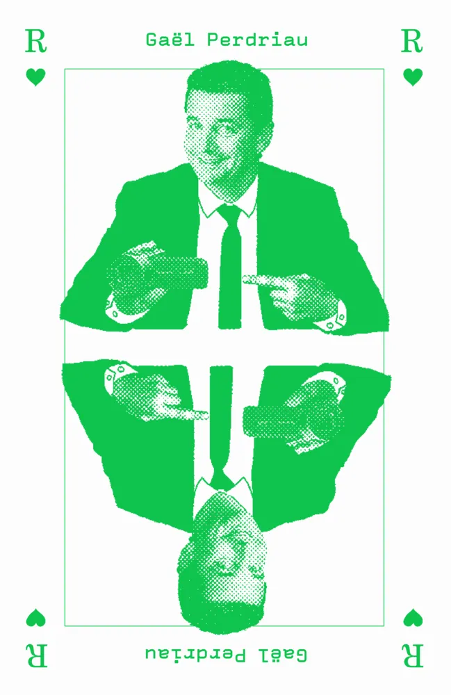 Face carte