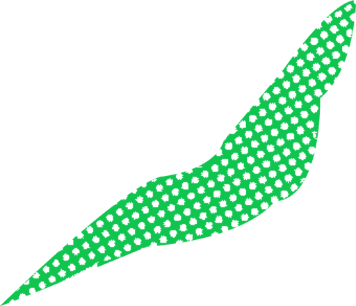 Forme géométrique abstraite